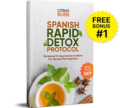 Spanish Rapid Detox Protocol bonus cover image