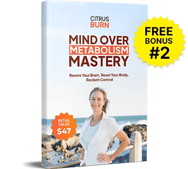 Mind Over Metabolism Mastery bonus cover image