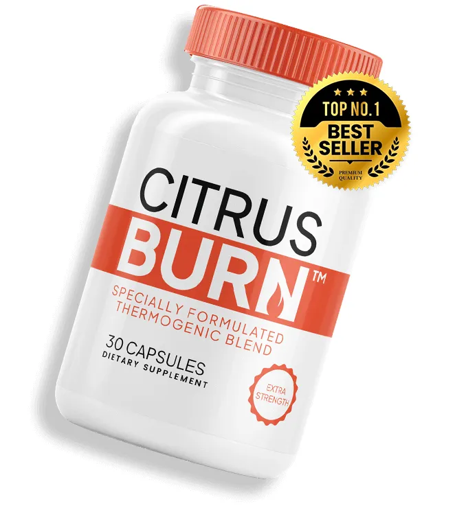CitrusBurn supplement bottles and order bundle image
