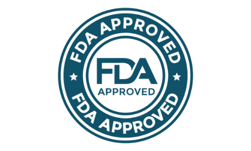 FDA registered facility icon for CitrusBurn
