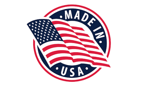 Made in USA icon for CitrusBurn